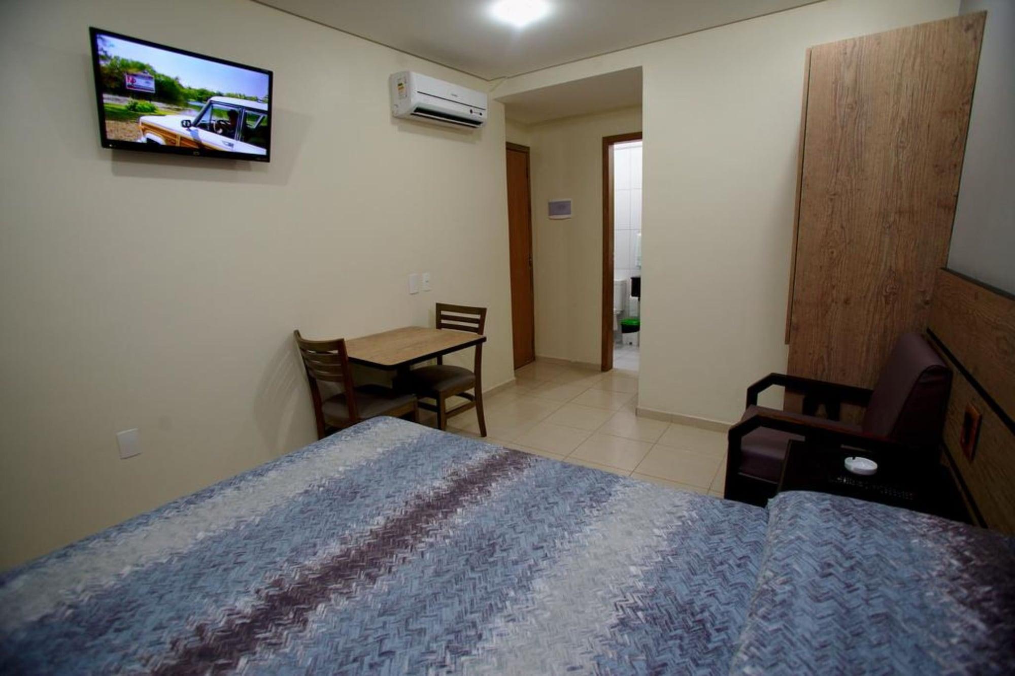 Hotel America Do Sul São Paulo Exteriör bild