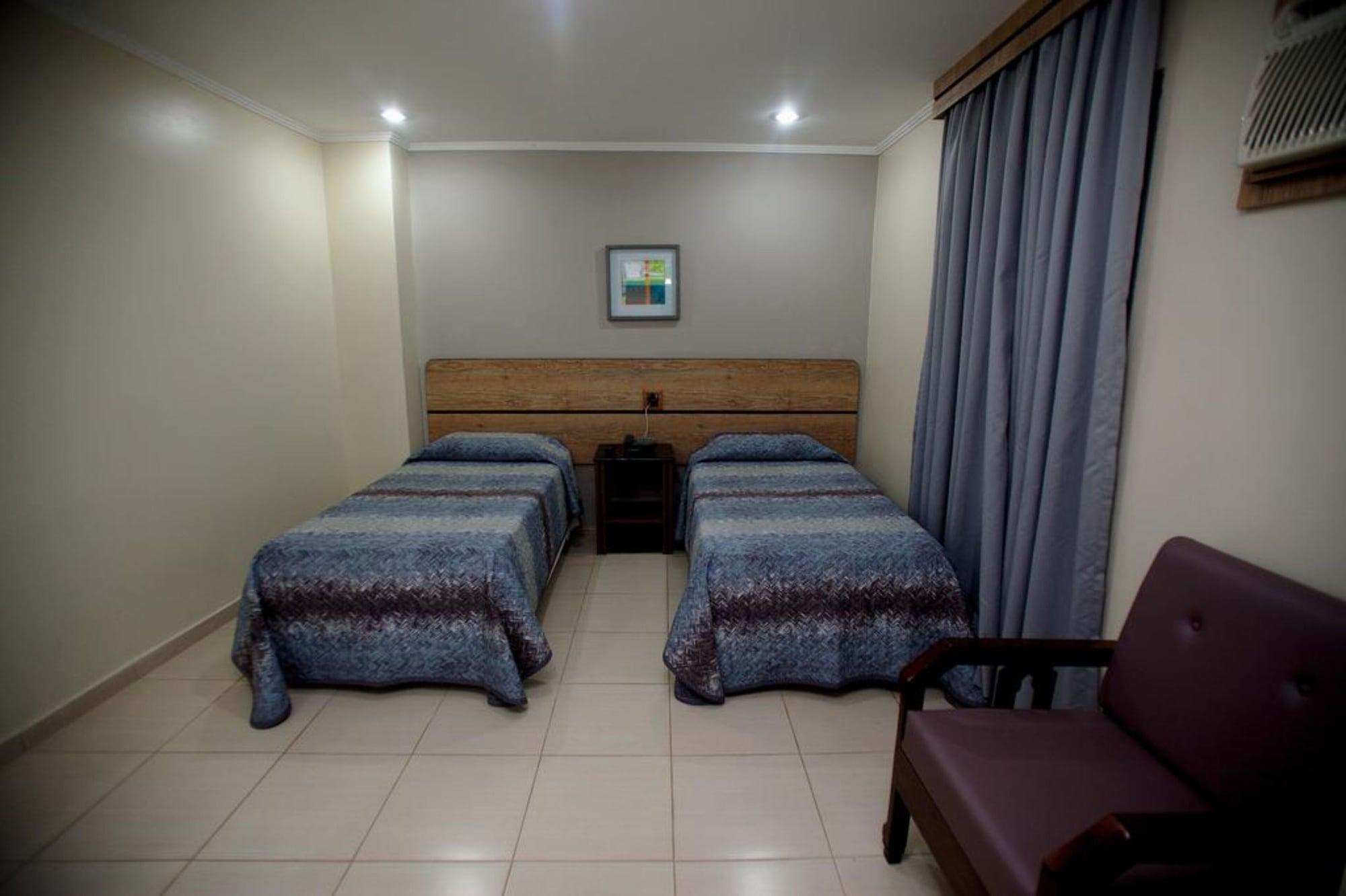 Hotel America Do Sul São Paulo Exteriör bild