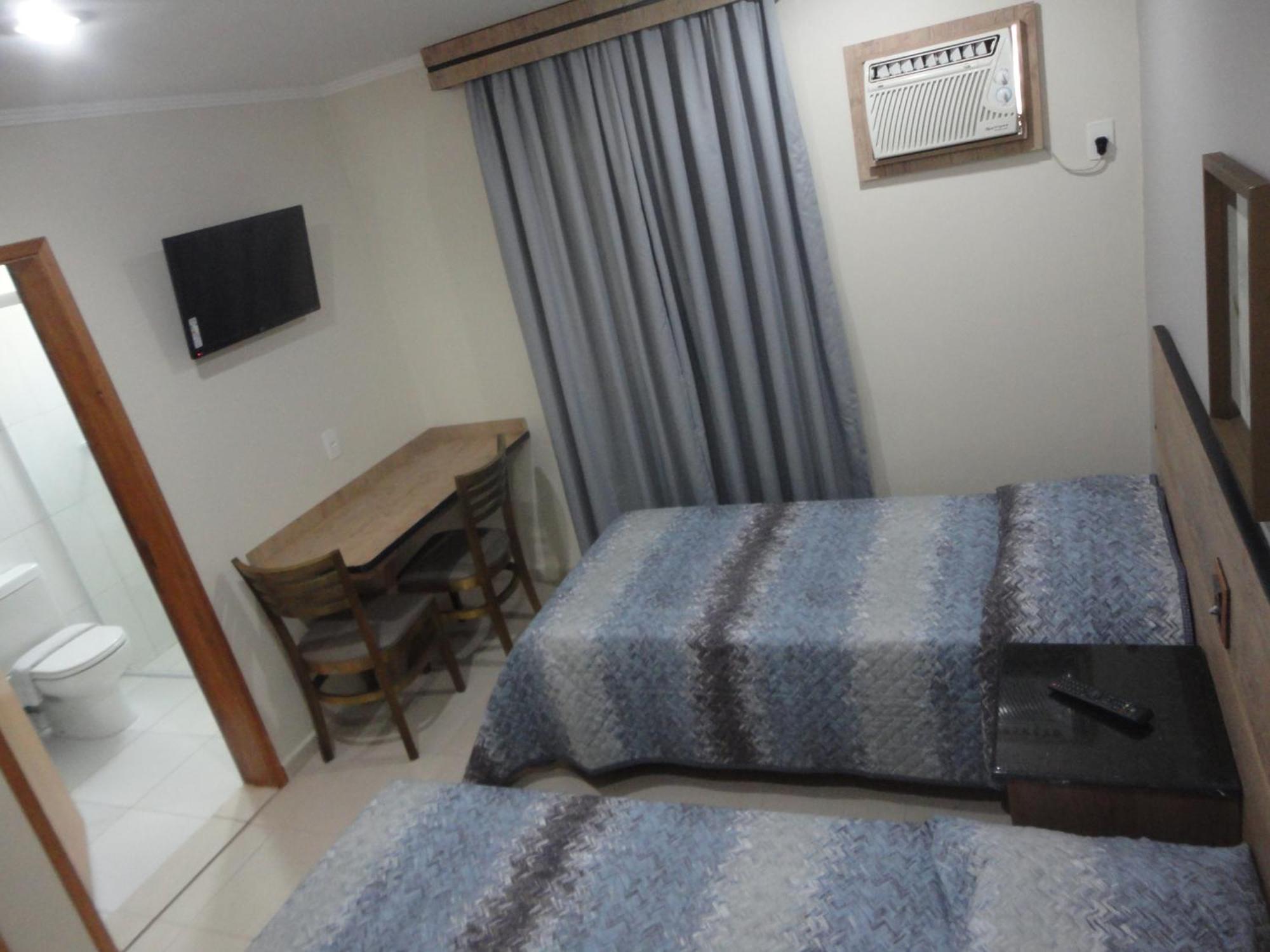 Hotel America Do Sul São Paulo Rum bild