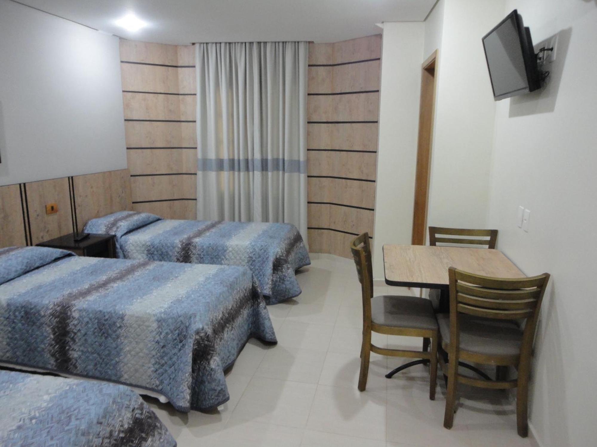 Hotel America Do Sul São Paulo Rum bild
