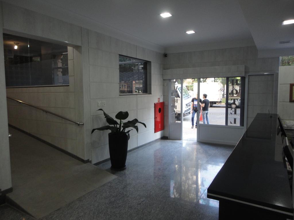 Hotel America Do Sul São Paulo Exteriör bild
